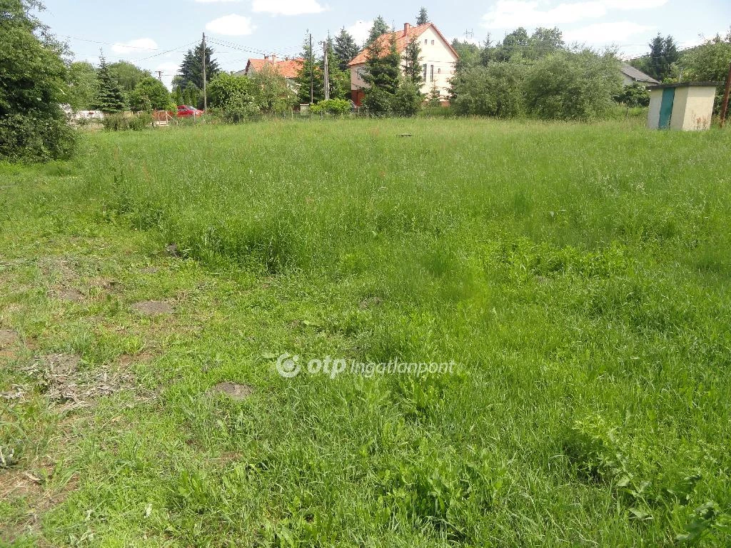 For sale building plot, Salgótarján, Pintér telep