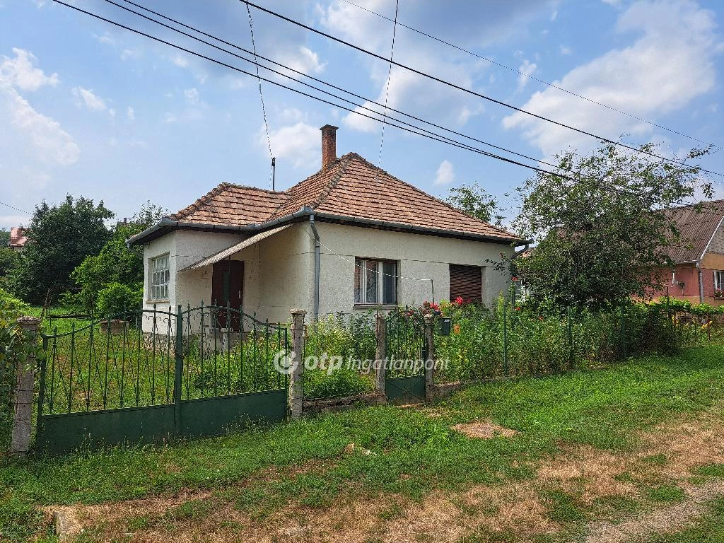 For sale terraced house, Nógrádkövesd, Falusi