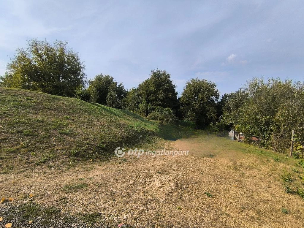 For sale building plot, Alsópetény, Csendes mellékutca