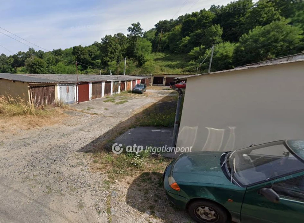 For sale detached garage, Salgótarján, Napsugár lakótelep