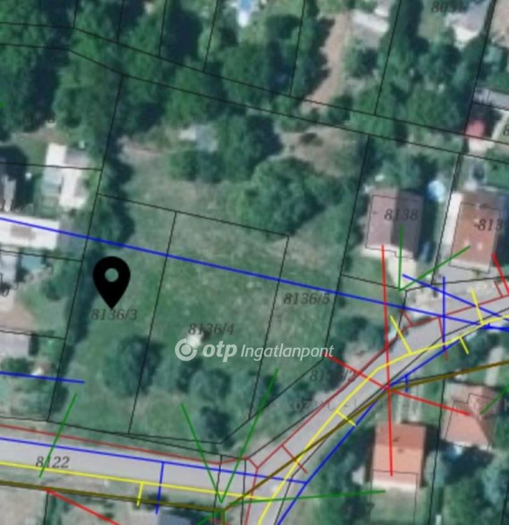 Eladó építési telek, Salgótarján, Pintér telep