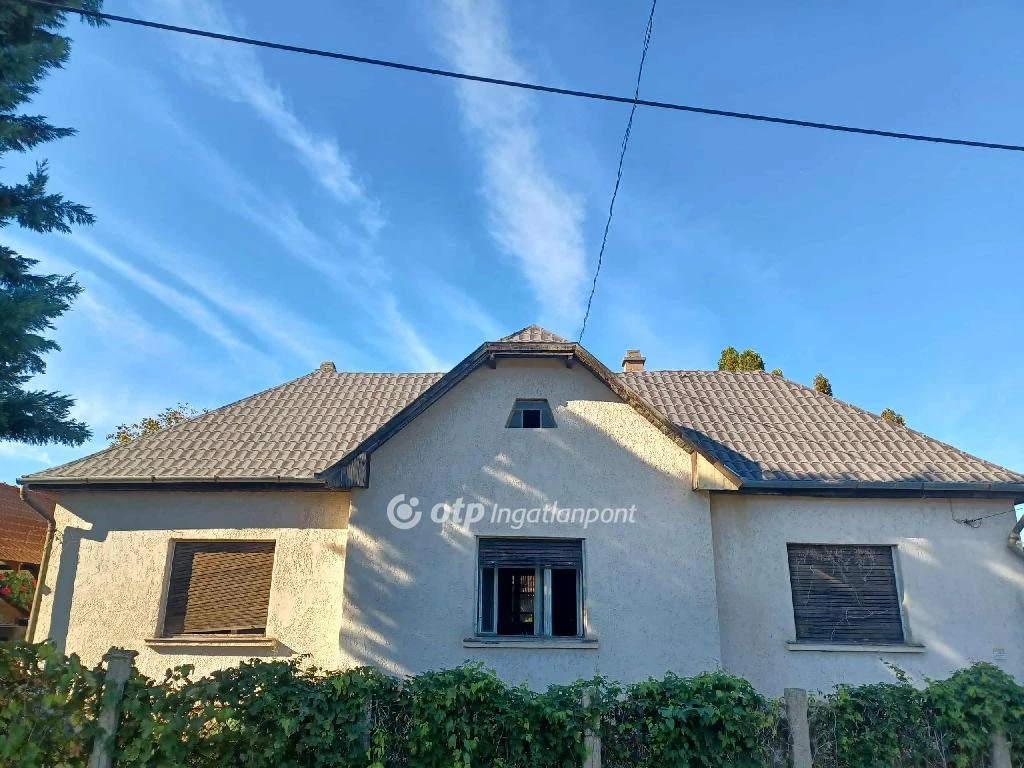 For sale house, Recsk, Fő út