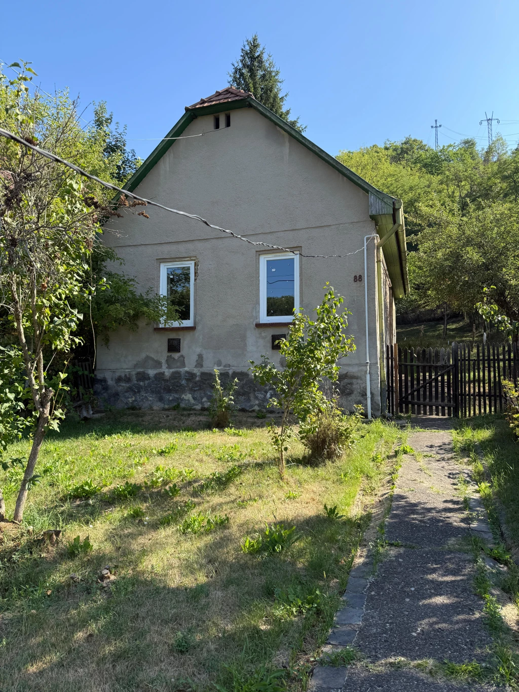 Eladó családi ház, Salgótarján, családiházas