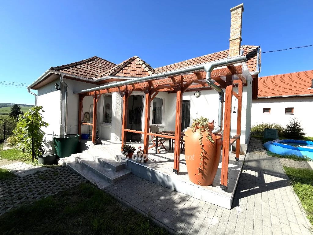 Eladó családi ház, Szalmatercs, Fő út