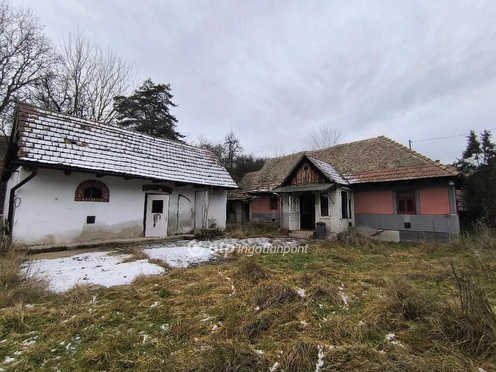 For sale house, Vizslás, Zsákutca