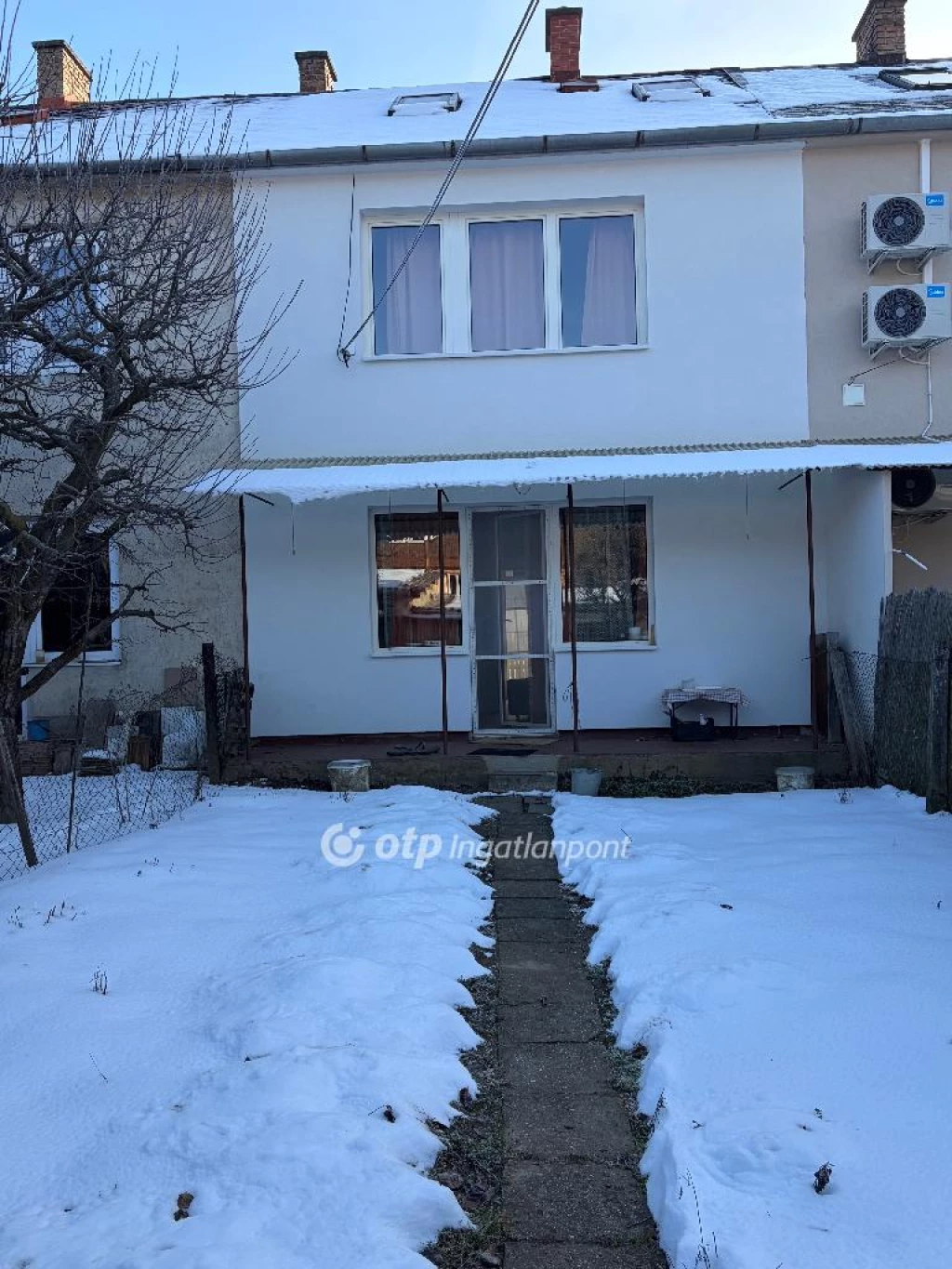 Eladó sorház, Salgótarján, Rendezett