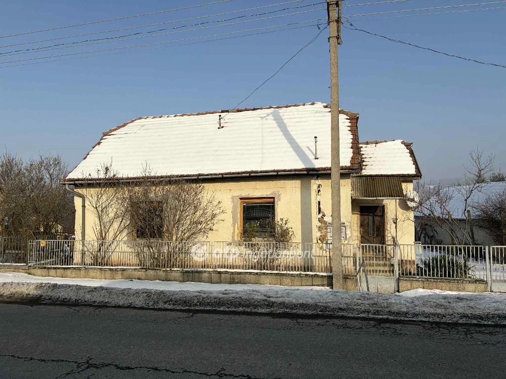 For sale house, Nagylóc, Csendes