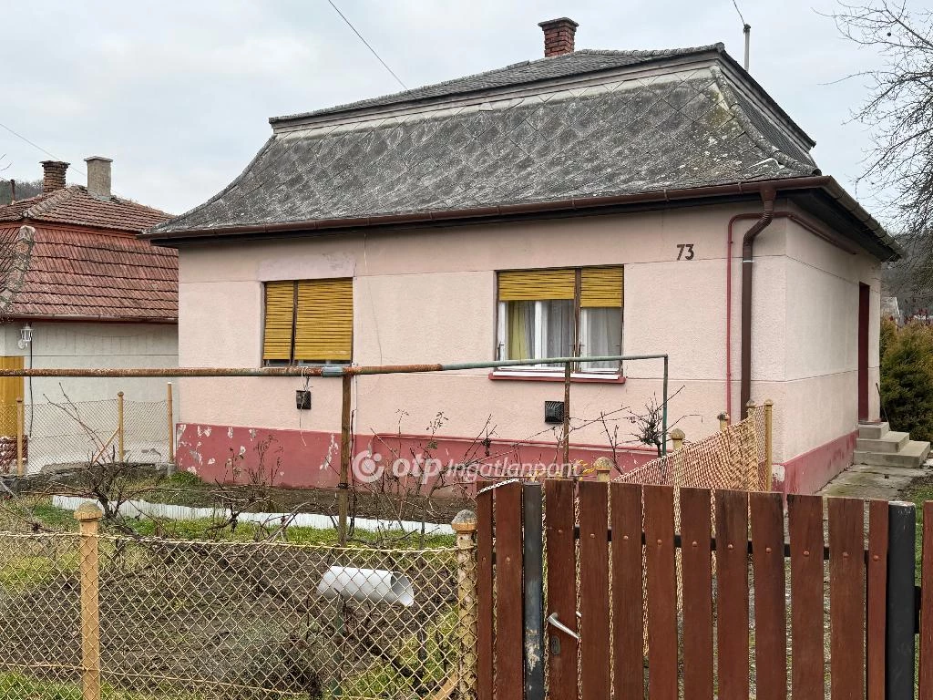 Eladó családi ház, Karancskeszi, Nyugodt