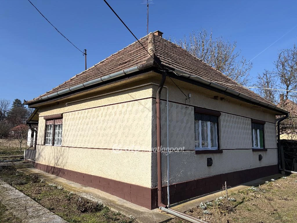 Eladó családi ház, Cserhátsurány, csendes