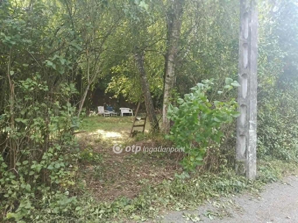 Eladó építési telek, Pásztó, csendes