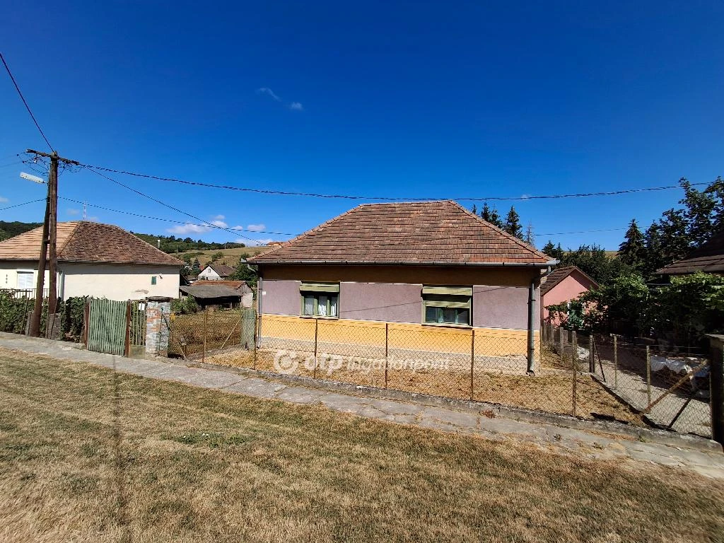 Eladó családi ház, Nógrádsipek, Csendes