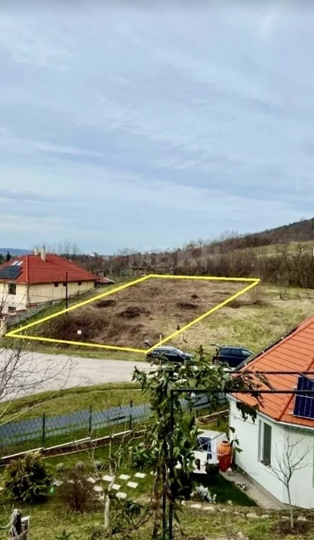 For sale building plot, Pannonhalma