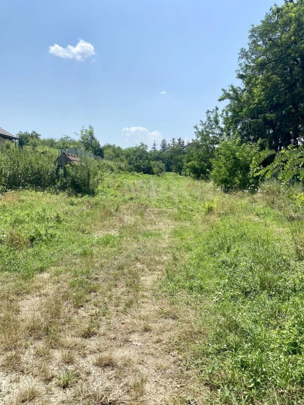 For sale building plot, Győrság