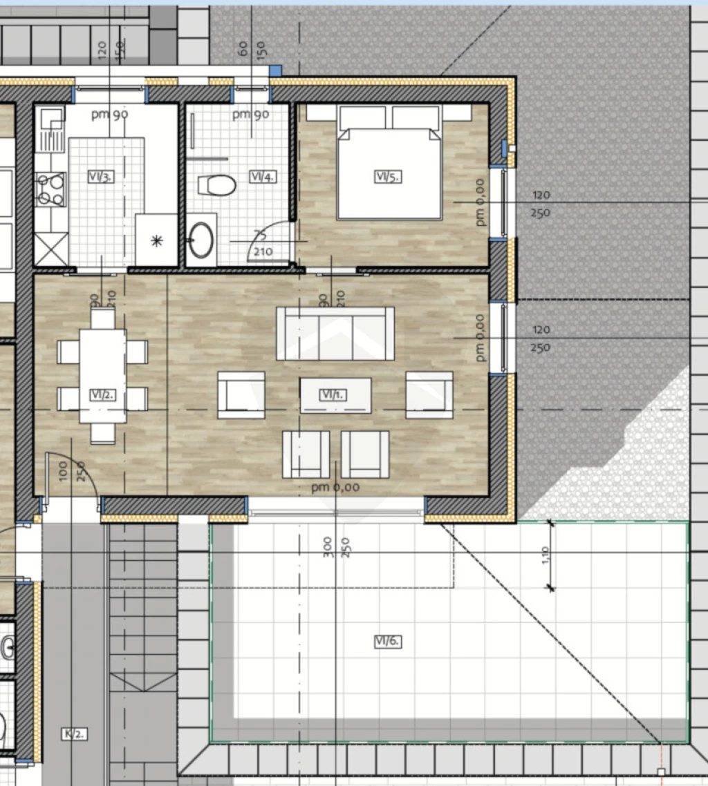 For sale brick flat, Sárbogárd