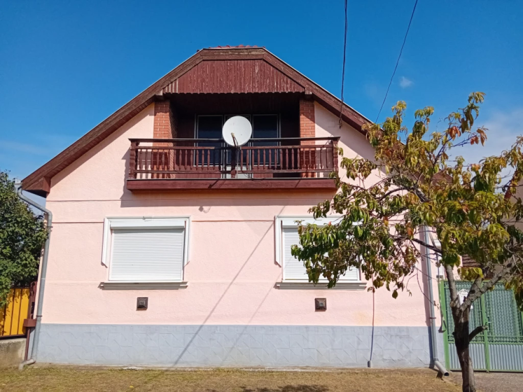 For sale house, Hévízgyörk