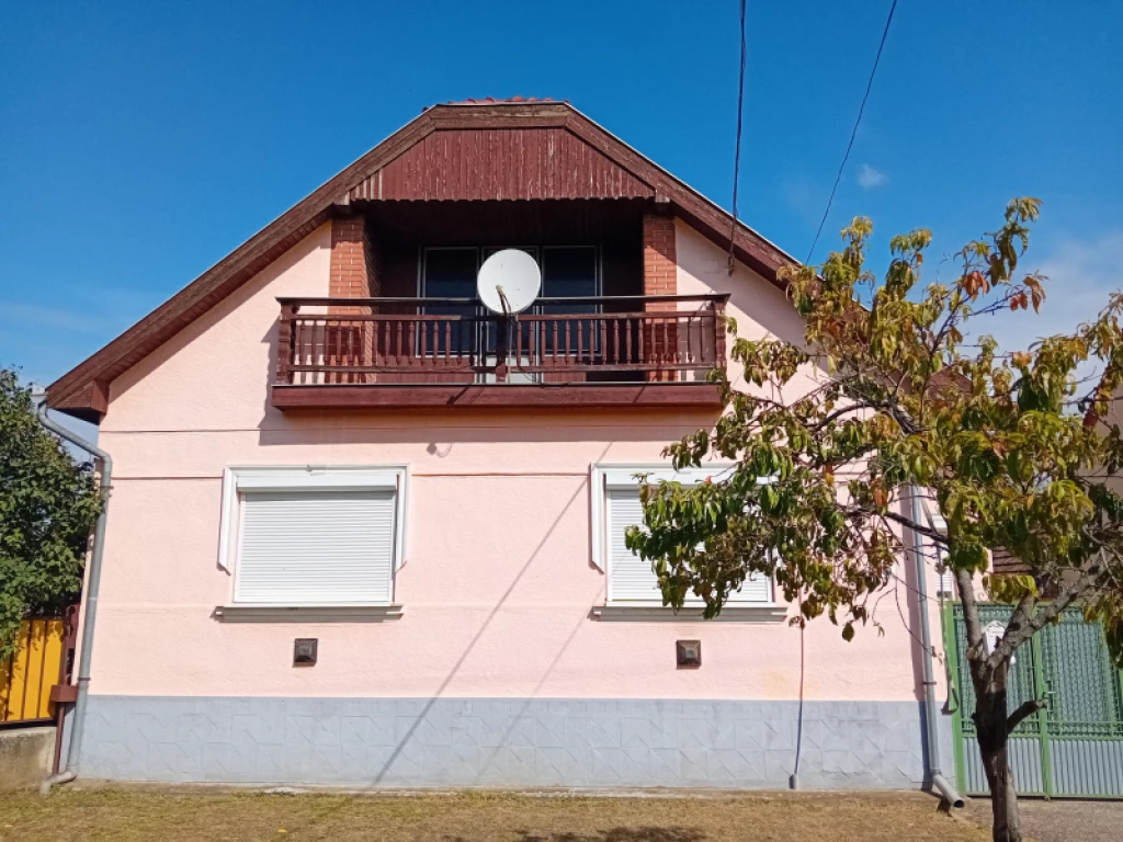 For sale house, Hévízgyörk