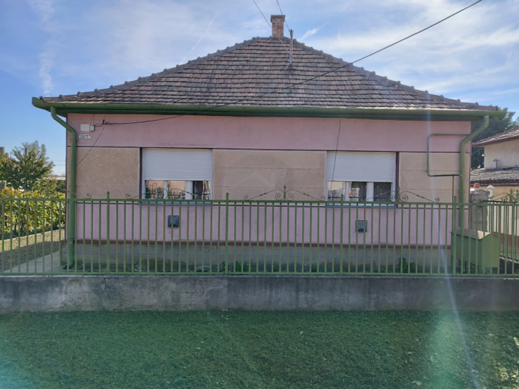 For sale house, Zagyvaszántó