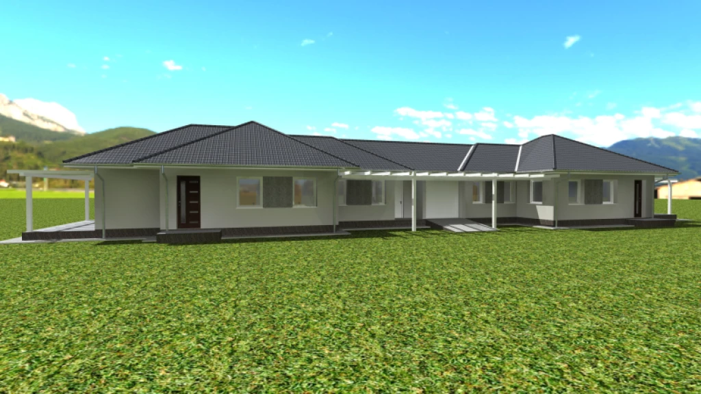 For sale semi-detached house, Tura