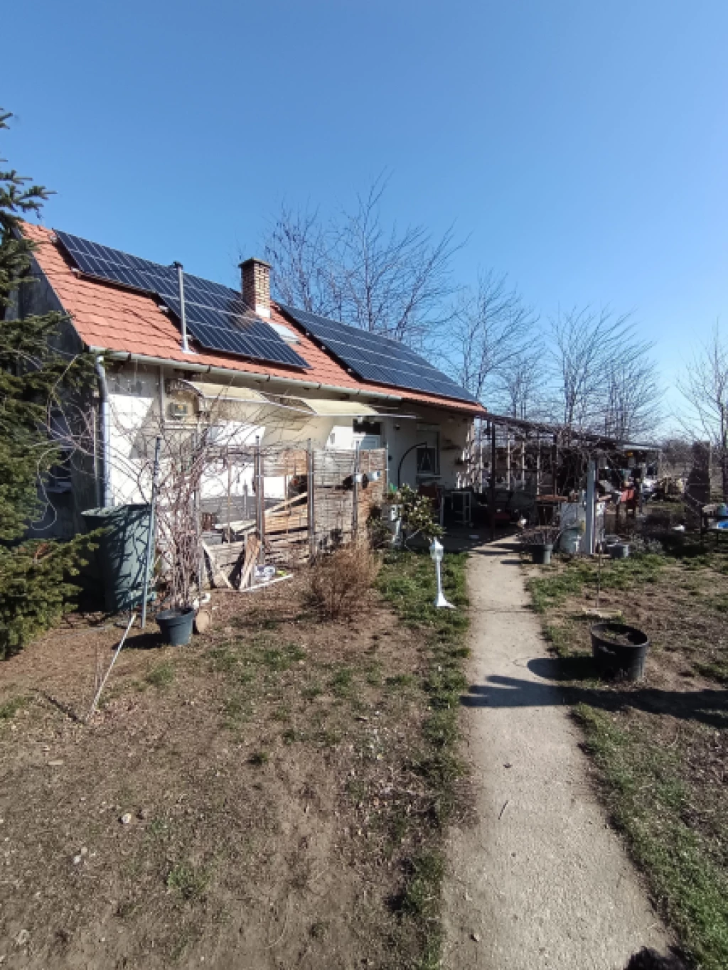 Eladó családi ház, Pusztamonostor