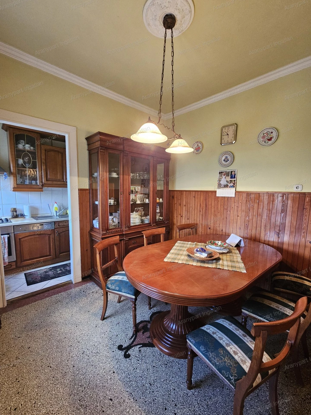 For rent house, Győr