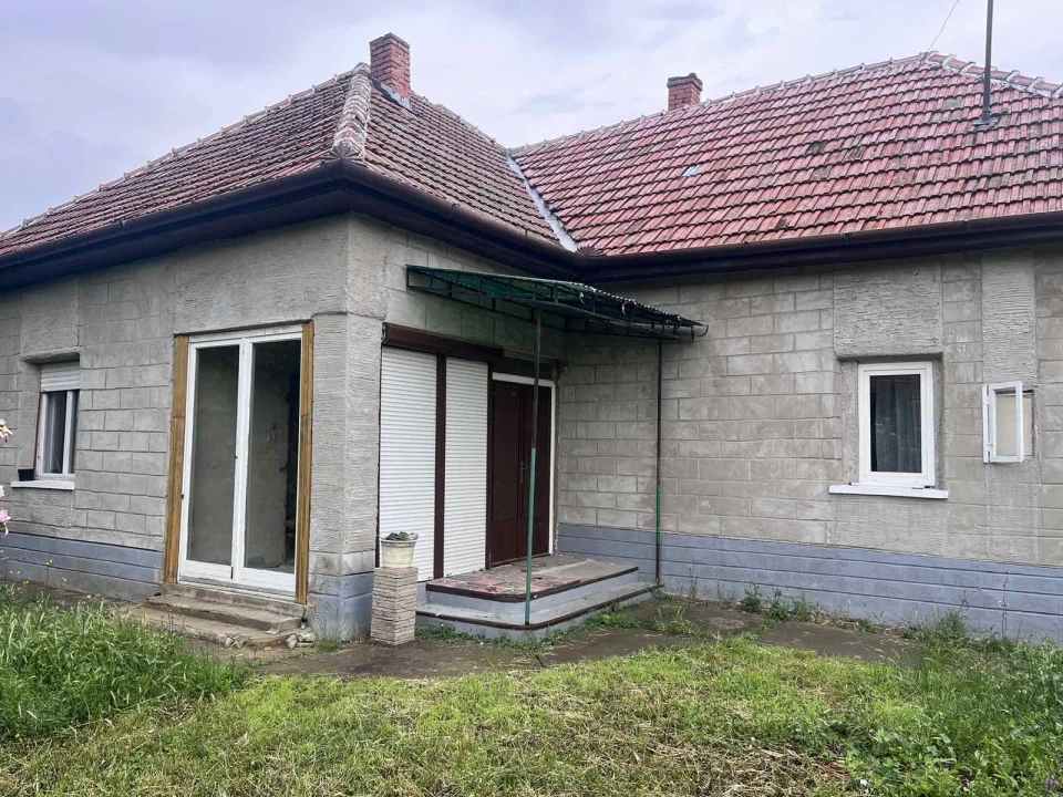 For sale house, Jászalsószentgyörgy