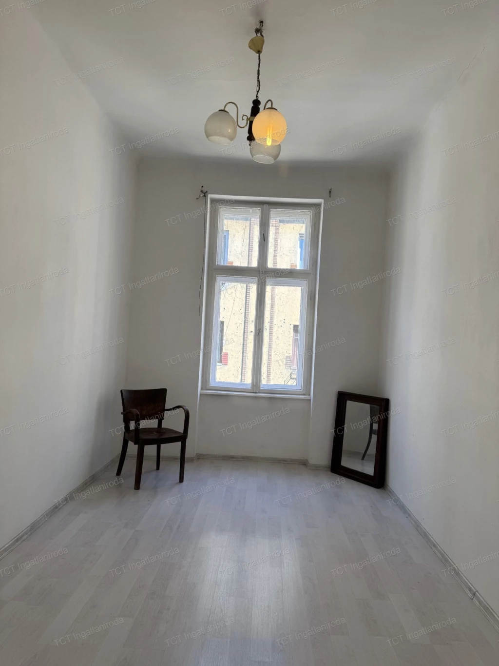 For rent brick flat, Budapest VIII. kerület