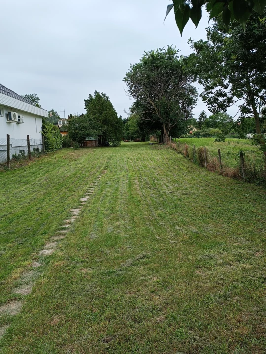 For sale building plot, Máriakálnok