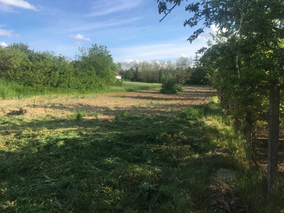 For sale building plot, Győrság