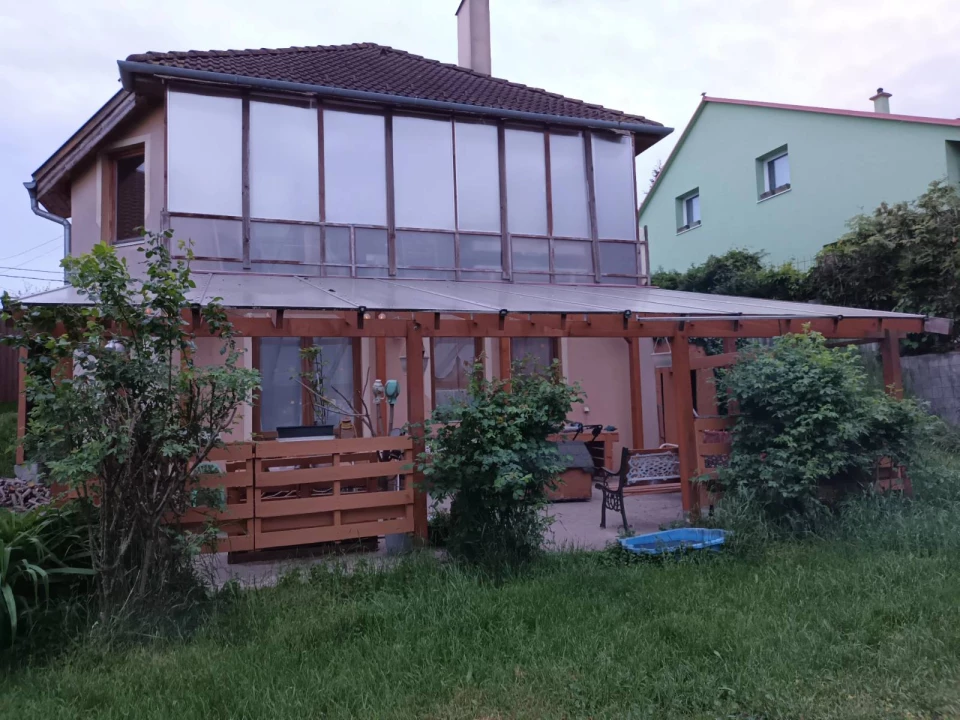 Eladó családi ház, Hegyeshalom