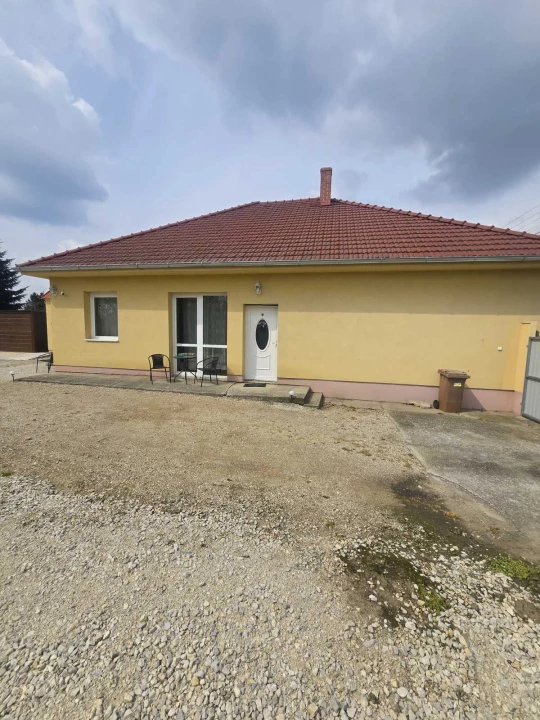 For sale house, Rábapordány