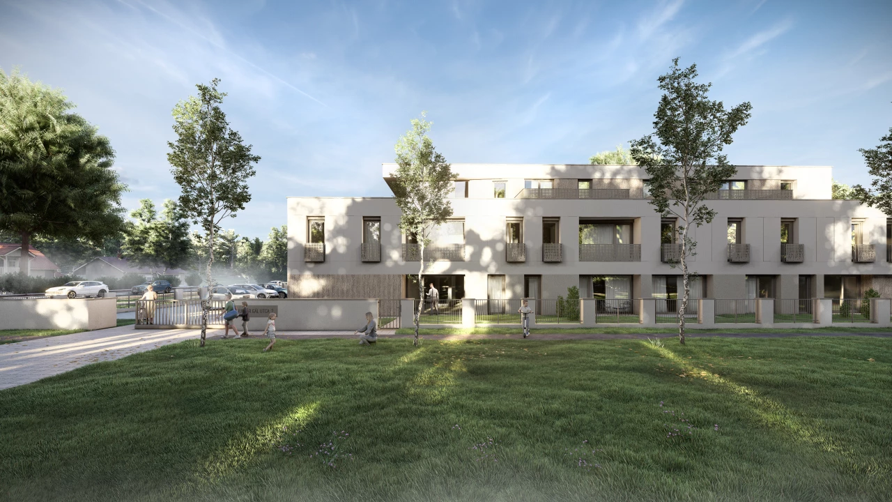 For sale brick flat, Mosonmagyaróvár