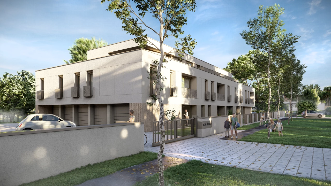 For sale brick flat, Mosonmagyaróvár