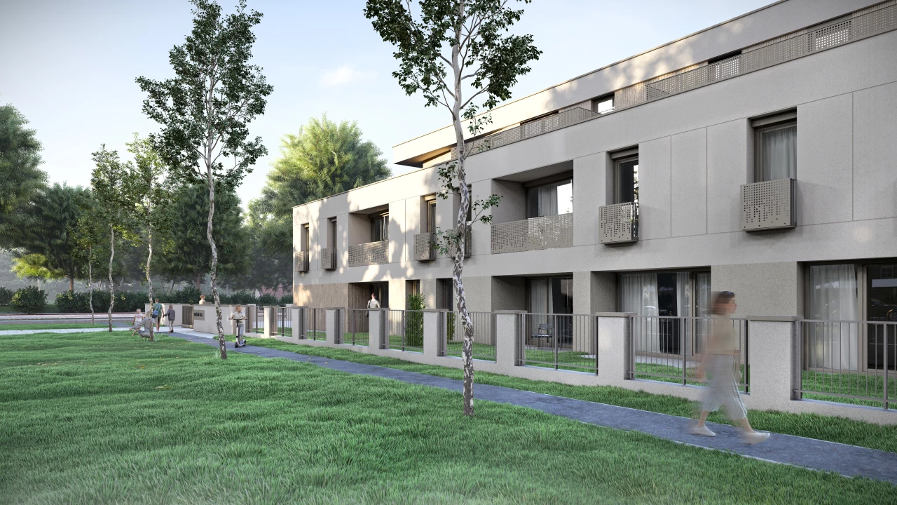 For sale brick flat, Mosonmagyaróvár