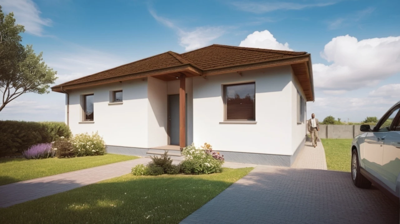 For sale house, Levél