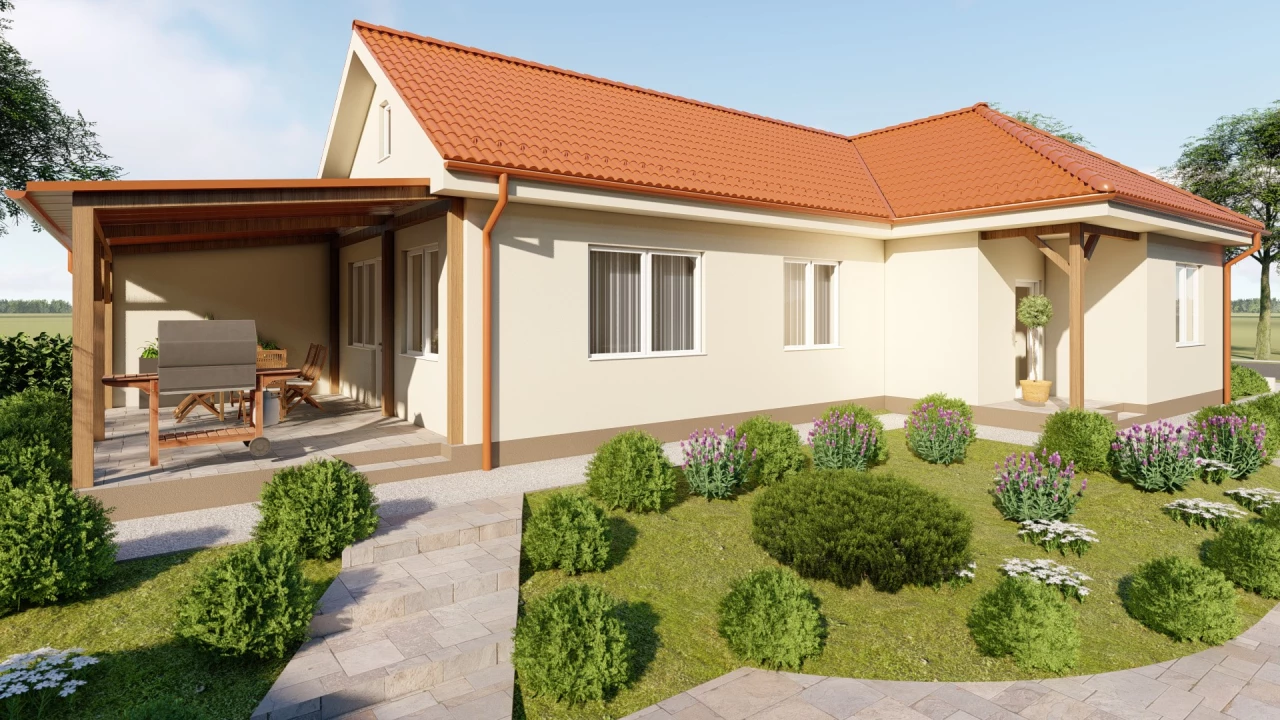 Eladó családi ház, Jánossomorja