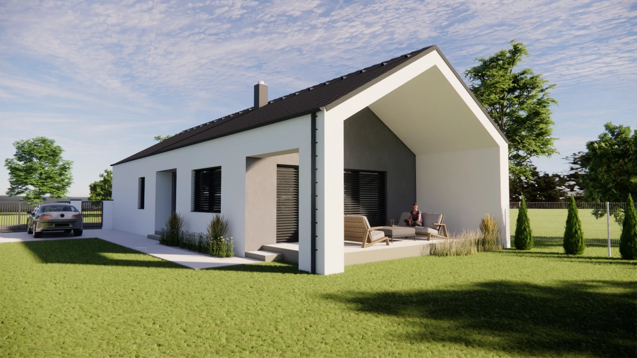 For sale house, Levél