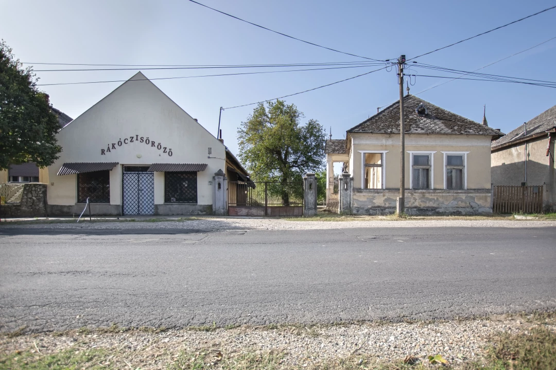 Eladó családi ház, Ónod, Rákóczi út