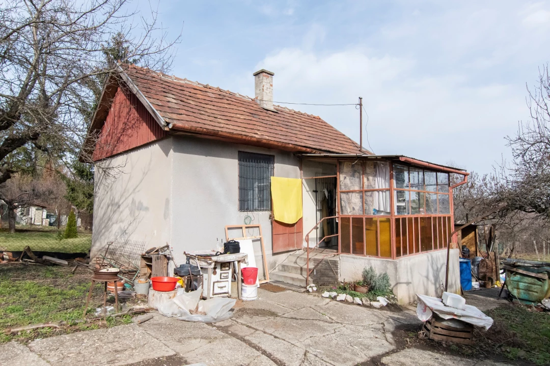 For sale weekend house, Miskolc, Erdősor