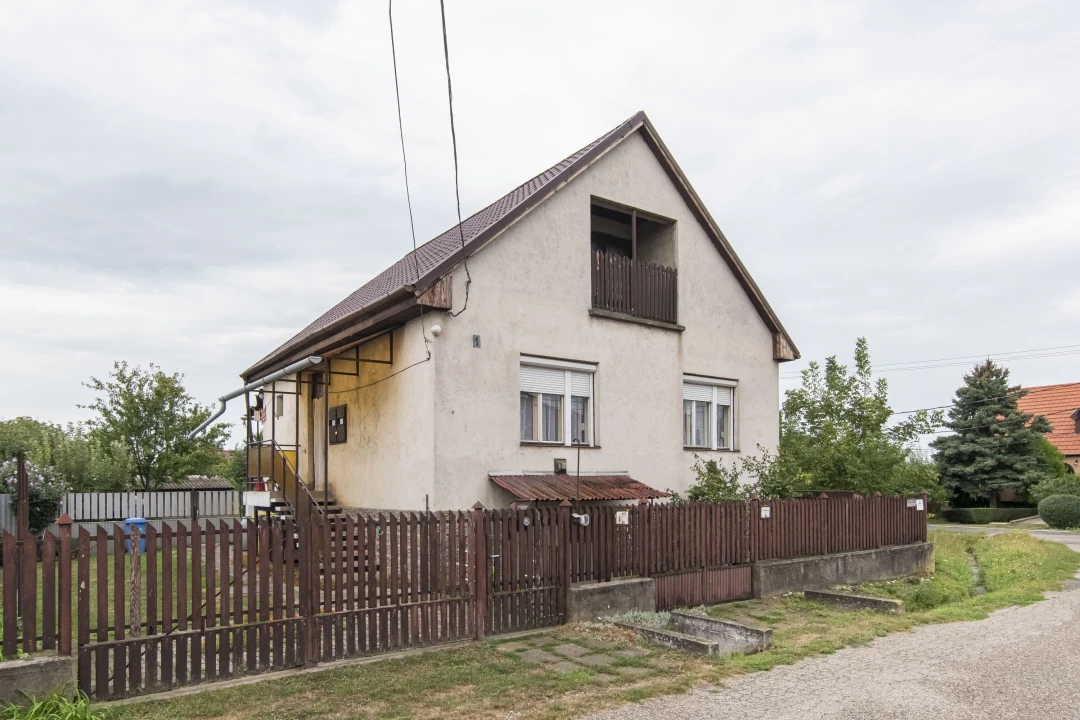 For sale house, Kistokaj