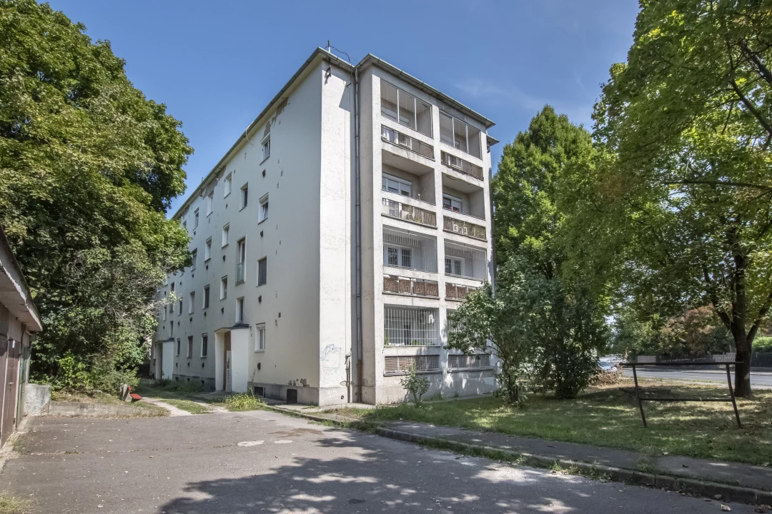 For sale brick flat, Miskolc, Park utca