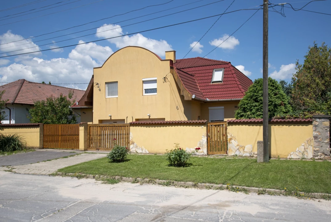 For sale house, Miskolc, Egri út