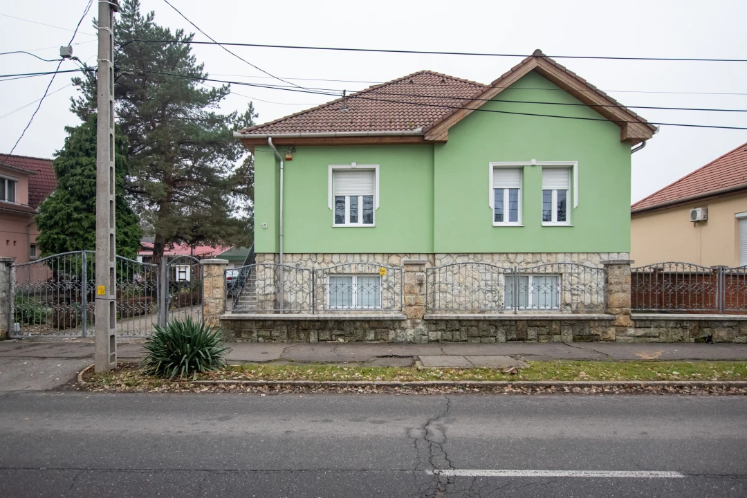 Eladó családi ház, Miskolc