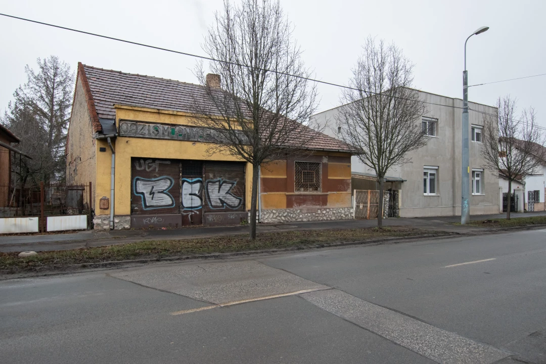 Eladó családi ház, Miskolc, Andrássy Gyula utca