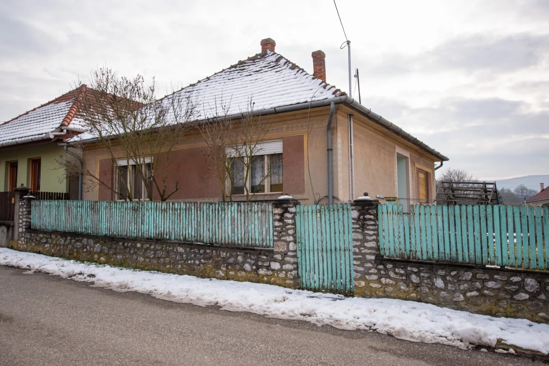 For sale house, Varbó