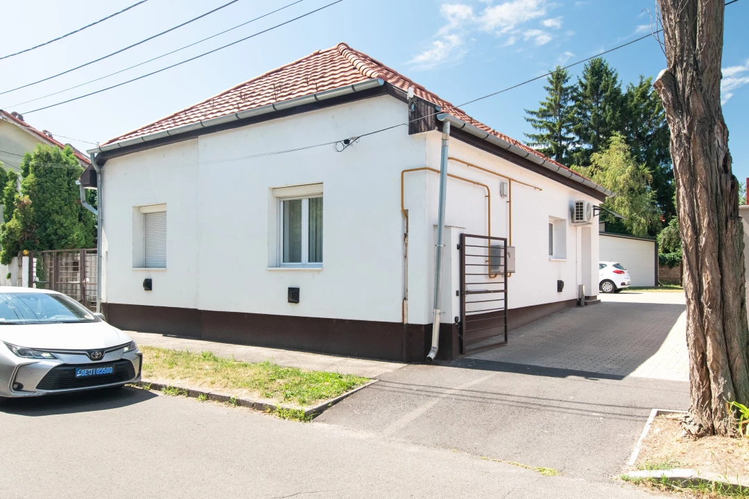 For rent rural offices, Miskolc, Bocskai István utca