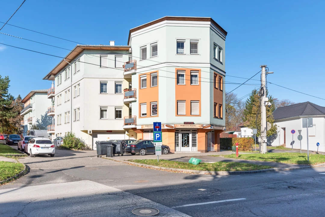 Eladó téglalakás, Miskolc, Feszty Árpád utca