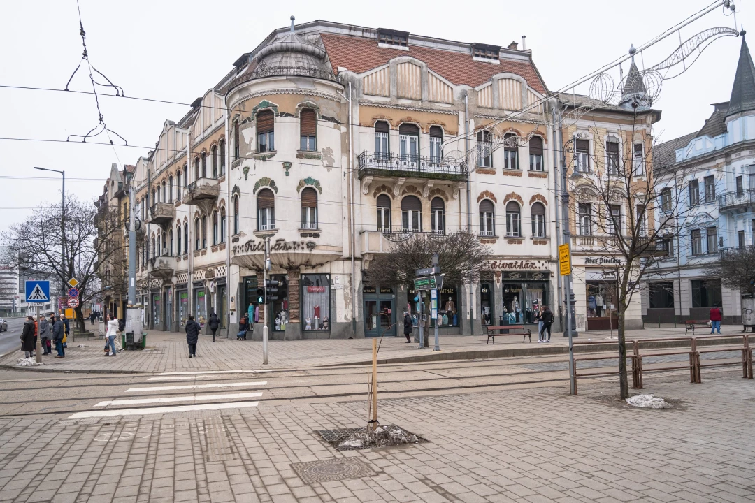 Eladó téglalakás, Miskolc, Széchenyi István utca