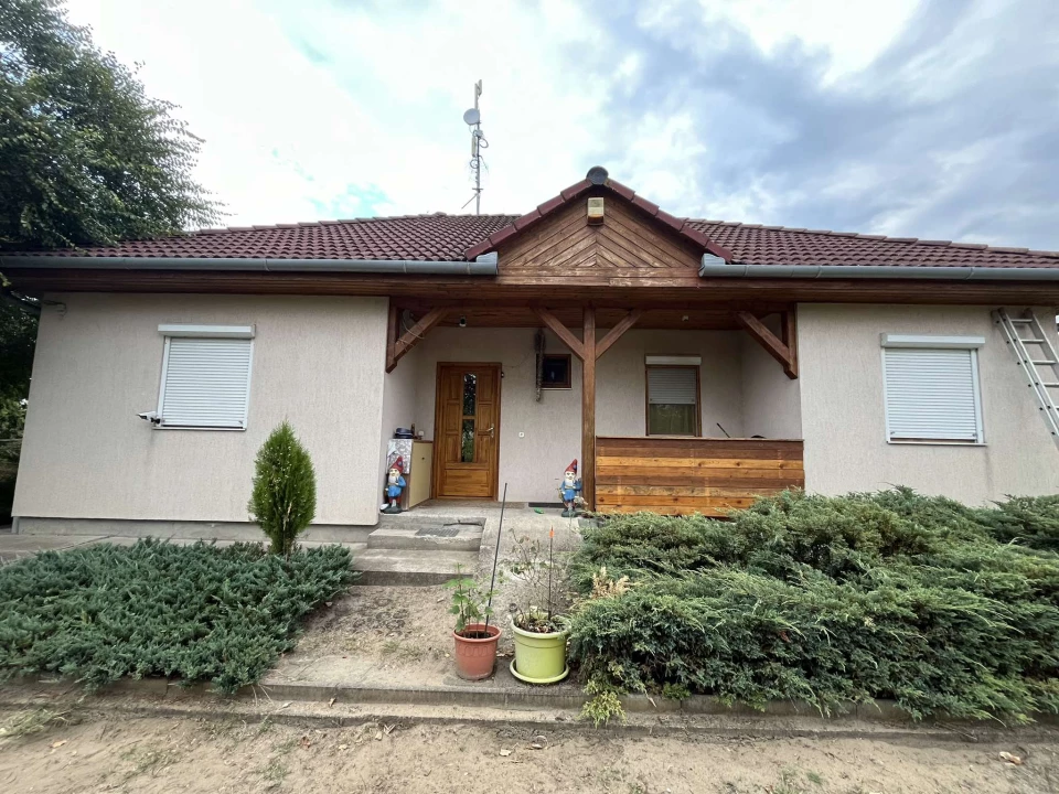 For sale house, Kecskemét