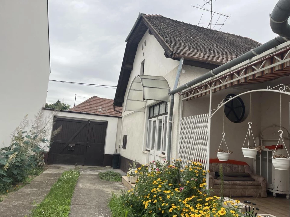 For sale house, Kecskemét