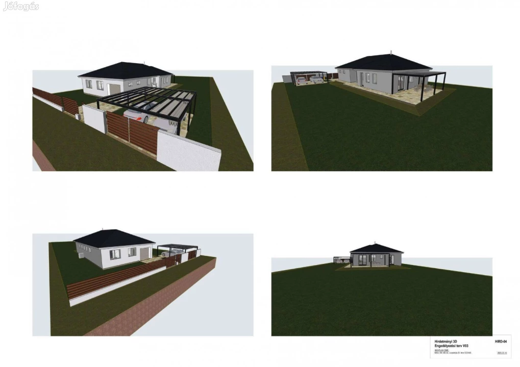 For sale building plot, Helvécia